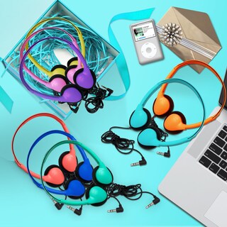Foto 5 | Foto 5 | Auriculares Yfsfqs Classroom Para Estudiantes Y Escuelas, Paquete De 20 - Venta Internacional.