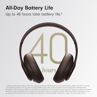 Foto 4 | Foto 4 | Auriculares Beats Studio Pro Con Applecare+ (2 Años) - Venta Internacional.