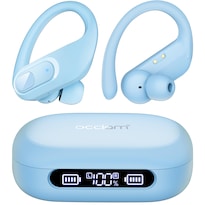 Auriculares Inalámbricos Occiam 96 Hrs Playback Sport Waterproof Blue - Venta Internacional.