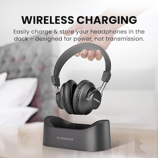 Foto 5 | Foto 5 | Auriculares Inalámbricos Avantree Ht5009 Plus Para Tv Bluetooth 5.3 - Venta Internacional.