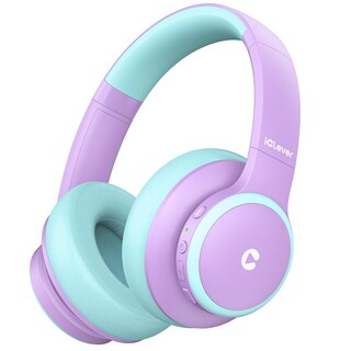Foto 1 | Foto 1 | Auriculares Inalámbricos Con Cancelación De Ruido Iclever Bth26 Para Niños - Venta Internacional.