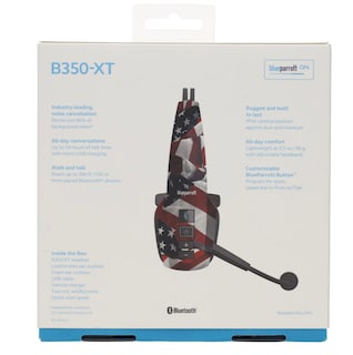 Foto 5 | Foto 5 | Auriculares Bluetooth Blueparrott B350xtflagon One Nation - Venta Internacional.