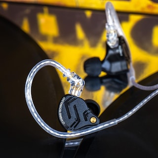Foto 7 | Foto 7 | Auriculares Kz Zs12 Pro X, Monitor Intraural Iem, Audiófilo Con Cable - Venta Internacional.