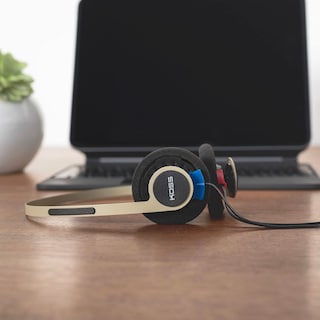 Foto 4 | Foto 4 | Auriculares Supraaurales Koss Kph40 Utility Ultraligeros De Color Beige - Venta Internacional.