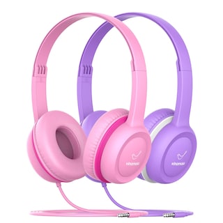 Foto 1 | Foto 1 | Auriculares Vinamass A63 2+1 Para Niños Con Cable Y Límite De Volumen De 85 Db - Venta Internacional.