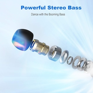 Foto 6 | Foto 6 | Auriculares Yinyoo Kbear Ks1 Super Bass con Cable - Venta Internacional