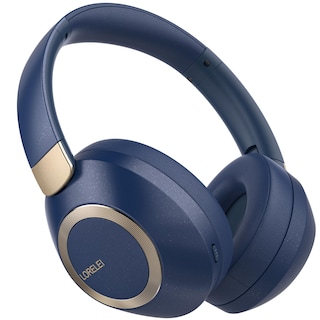 Foto 1 | Foto 1 | Auriculares Supraaurales Inalámbricos Lorelei B-c6 50h Playtime Navy - Venta Internacional.