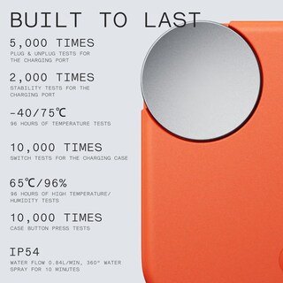 Foto 4 | Foto 4 | Auriculares Inalámbricos Bluetooth Cmf Buds 42db Con Cancelación De Ruido - Venta Internacional.