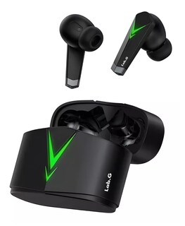 Foto 1 | Foto 1 | Audifonos In-ear Gamer Negro
