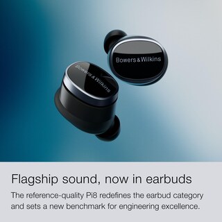 Foto 4 | Foto 4 | Auriculares Inalámbricos Bowers & Wilkins Pi8 Negro Antracita - Venta Internacional.