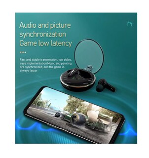 Foto 4 | Foto 4 | Lab.g S100 Audífonos In-ear Bluetooth 5.3 Inalámbricos Negro