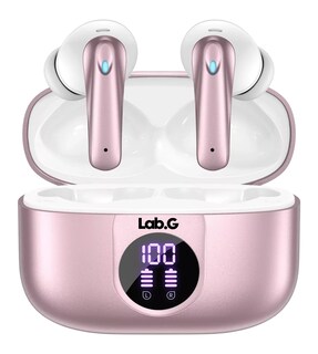 Foto 1 | Foto 1 | Audífonos Inalámbricos Lab.g P91 In Ear Bluetooth 5.4 Rosa