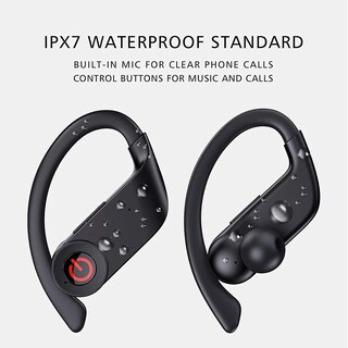 Foto 2 | Foto 2 | Auriculares Inalámbricos Sanlin Beans Sport 5.1 Bluetooth Ipx7 Negros - Venta Internacional.