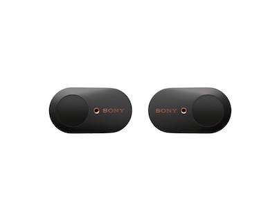 Foto 1 | Foto 1 | Reacondicionado Auriculares Sony Wf-1000xm3 True Wireless Bluetooth Negros - Venta Internacional.