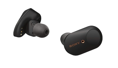 Foto 2 | Foto 2 | Reacondicionado Auriculares Sony Wf-1000xm3 True Wireless Bluetooth Negros - Venta Internacional.