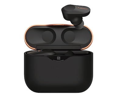 Foto 6 | Foto 6 | Reacondicionado Auriculares Sony Wf-1000xm3 True Wireless Bluetooth Negros - Venta Internacional.
