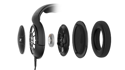 Foto 2 | Foto 2 | Auriculares Para Auriculares Sennheiser Hd 560 S Para Audiófilos, Color Negro - Venta Internacional.