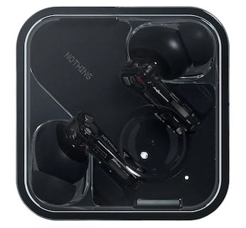 Foto 4 | Foto 4 | Auriculares Nothing Ear Black Versión Gl Con Cancelación Activa De Ruido