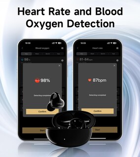 Foto 5 | Foto 5 | Auriculares Inalámbricos True Edifier Lolliclip Bluetooth 5.4 Ip56 - Venta Internacional.