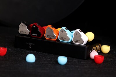 Foto 6 | Foto 6 | Auricular Linsoul 7hz Salnotes Zero Hifi Con Controlador Dinámico De 10 Mm - Venta Internacional.