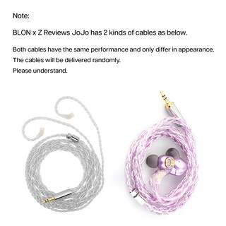 Foto 6 | Foto 6 | Monitor Intraural Linsoul Blon X Z Jojo, Controlador Dinámico De 10 Mm - Venta Internacional.