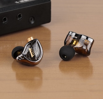 Foto 7 | Foto 7 | Auriculares Con Monitor Intraural Linsoul Qkz X Hbb Titanium 10 Mm - Venta Internacional.