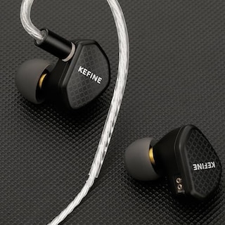 Foto 4 | Foto 4 | Monitor Intrauditivo Linsoul Kefine Klean De 10 Mm Con Diafragma Dlc Iem - Venta Internacional.