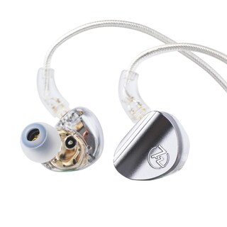 Foto 1 | Foto 1 | Monitor Intrauditivo Linsoul 7hz Sonus 1dd+1ba De Doble Controlador Gris - Venta Internacional.
