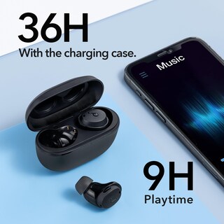 Foto 7 | Foto 7 | Auriculares Inalámbricos Soundcore Life Dot 3i Con Cancelación De Ruido - Venta Internacional.