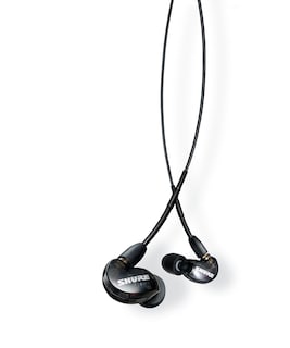 Foto 1 | Foto 1 | Auriculares Aislantes De Sonido Con Cable Shure Aonic 215 - Negros - Venta Internacional.