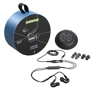 Foto 3 | Foto 3 | Auriculares Aislantes De Sonido Con Cable Shure Aonic 215 - Negros - Venta Internacional.