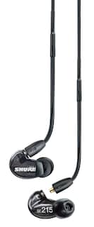 Foto 4 | Foto 4 | Auriculares Aislantes De Sonido Con Cable Shure Aonic 215 - Negros - Venta Internacional.