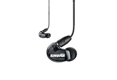 Foto 7 | Foto 7 | Auriculares Aislantes De Sonido Con Cable Shure Aonic 215 - Negros - Venta Internacional.