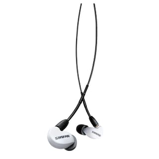 Foto 1 | Foto 1 | Auriculares Aislantes De Sonido Con Cable Shure Aonic 215 - Blancos - Venta Internacional.