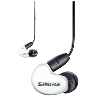 Foto 2 | Foto 2 | Auriculares Aislantes De Sonido Con Cable Shure Aonic 215 - Blancos - Venta Internacional.