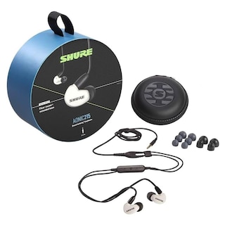 Foto 3 | Foto 3 | Auriculares Aislantes De Sonido Con Cable Shure Aonic 215 - Blancos - Venta Internacional.