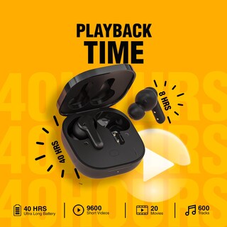 Foto 3 | Foto 3 | Auriculares True Wireless Qcy T13 Bluetooth 5.1 40 Horas De Reproducción - Venta Internacional.