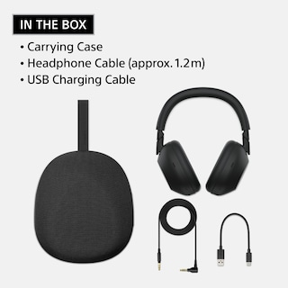 Foto 6 | Foto 6 | Auriculares Inalámbricos Con Cancelación De Ruido Sony Wh-1000xm6 - Venta Internacional.