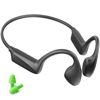 Foto 1 | Foto 1 | Auriculares De Conducción Ósea Qaekie Q10 Bluetooth 5.3 12 Horas - Venta Internacional.