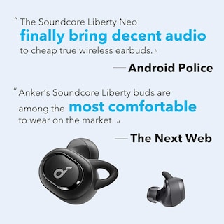Foto 2 | Foto 2 | Auriculares Inalámbricos True Soundcore Liberty Neo Mejorados - Venta Internacional.