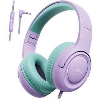 Foto 1 | Foto 1 | Auriculares Acer Hk03 Para Niños Con Limitador De Volumen De 85/94 Db - Venta Internacional.