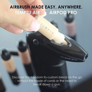 Foto 2 | Foto 2 | Maquillaje Airpod Pro Temptu Con Aerógrafo, 3 Unidades - Venta Internacional.