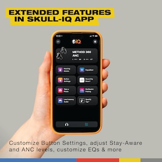 Foto 4 | Foto 4 | Auriculares Inalámbricos Skullcandy Method 360 Anc - Venta Internacional