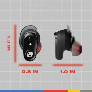 Foto 7 | Foto 7 | Auriculares Inalámbricos Skullcandy Method 360 Anc - Venta Internacional
