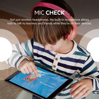Foto 5 | Foto 5 | Auriculares Inalámbricos Bluetooth Belkin Soundform Mini Kids - Venta Internacional.