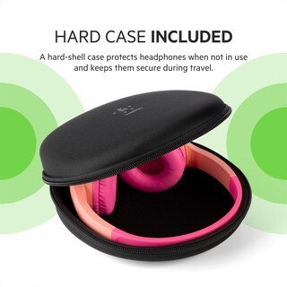 Foto 7 | Foto 7 | Auriculares Inalámbricos Bluetooth Belkin Soundform Mini Kids - Venta Internacional.