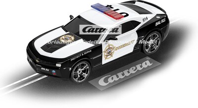 Foto 1 | Foto 1 | Vehículo De Carreras De Coches Tragamonedas Carrera Go Chevrolet Camaro Zl1 - Venta Internacional.
