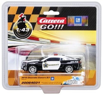 Foto 3 | Foto 3 | Vehículo De Carreras De Coches Tragamonedas Carrera Go Chevrolet Camaro Zl1 - Venta Internacional.