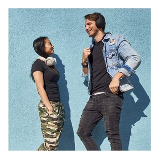 Foto 4 | Foto 4 | Auriculares Panasonic Rb-m500b Deep Bass Bluetooth Sand Beige - Venta Internacional.