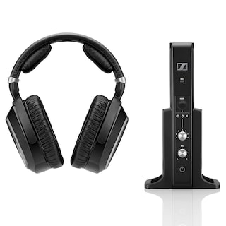 Foto 3 | Foto 3 | Sistemas De Auriculares Inalámbricos Sennheiser Rs 195 Para Tv Black - Venta Internacional.